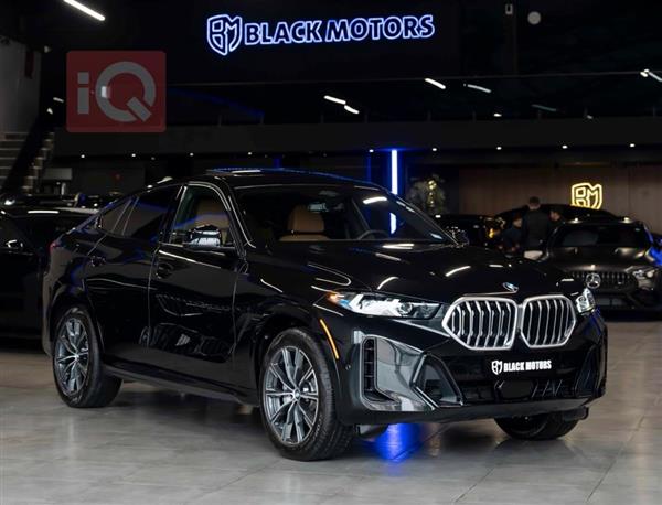BMW X6 2025 for sale in Iraq - Erbil